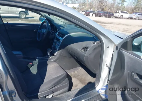 2012 Chevrolet Malibu 1Lt from USA, damaged, VIN 1G1ZC5EU5CF332002